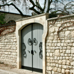 Portails à Ouverture Motorisée pour une Entrée Sophistiquée Les Pavillons-sous-Bois